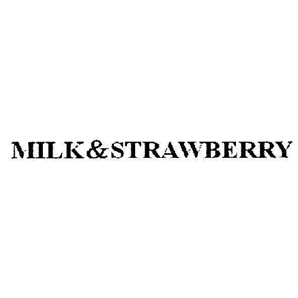 安格露寶股份有限公司 MILK & STRAWBERRY