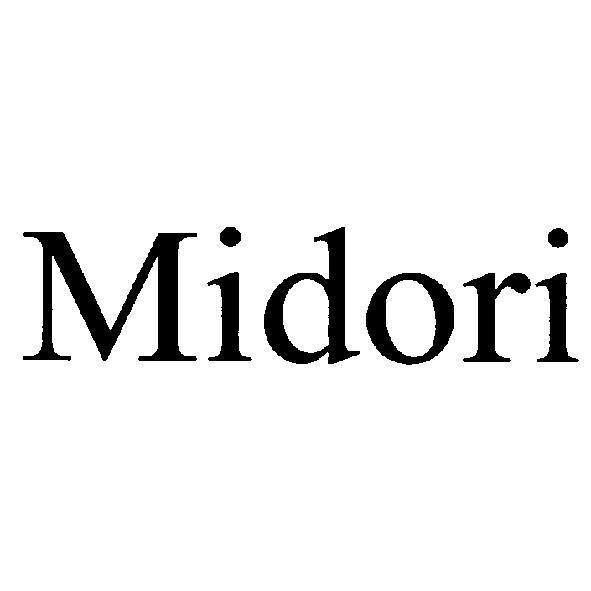 Midori