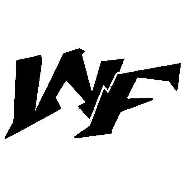 WF 設計字