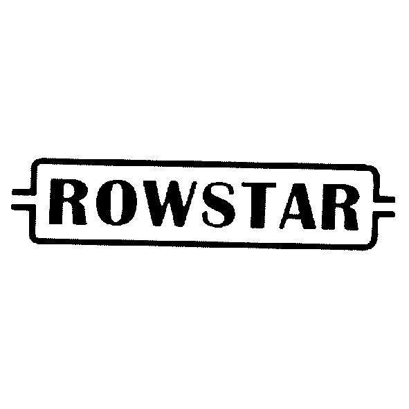 ROWSTAR 設計圖