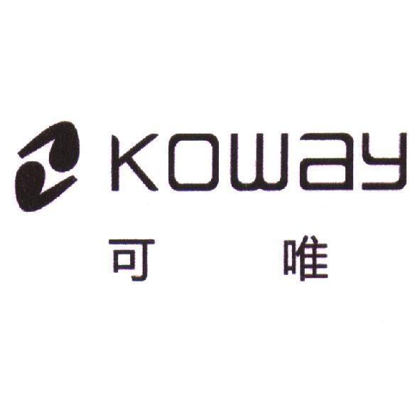 可唯 KOWAY 及圖