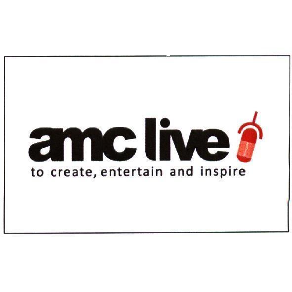 amc live 及麥克風圖