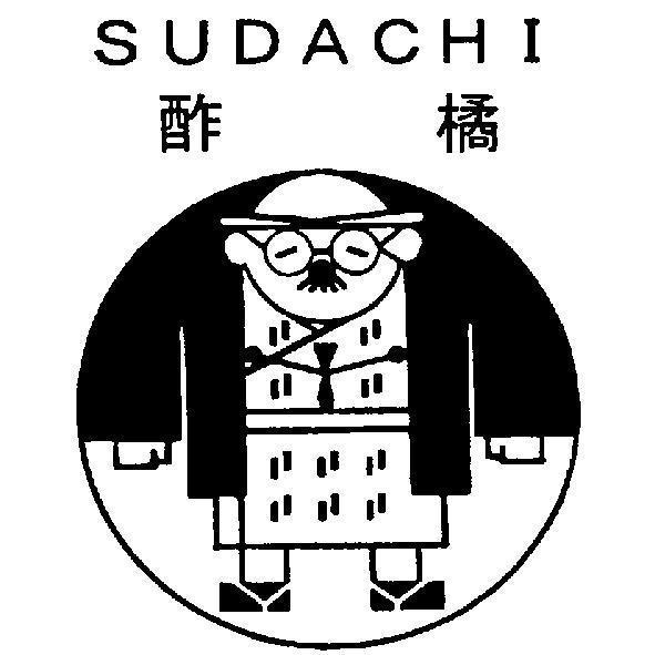 SUDACHI／酢橘及圖形