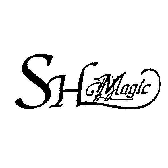 SH Magic 設計圖
