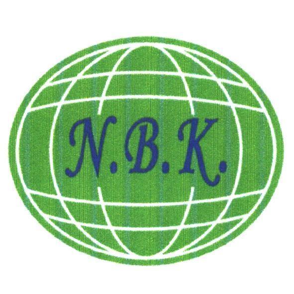 地球設計圖及 N.B.K.