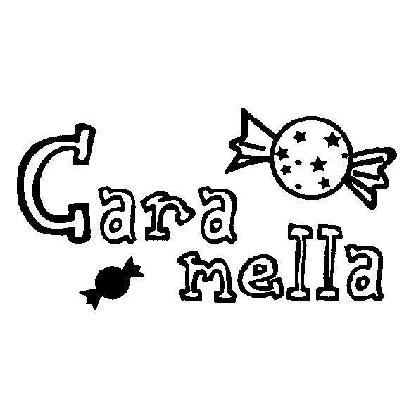 Cara mella 及圖