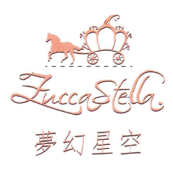 夢幻星空 ZuccaStella （設計及圖）