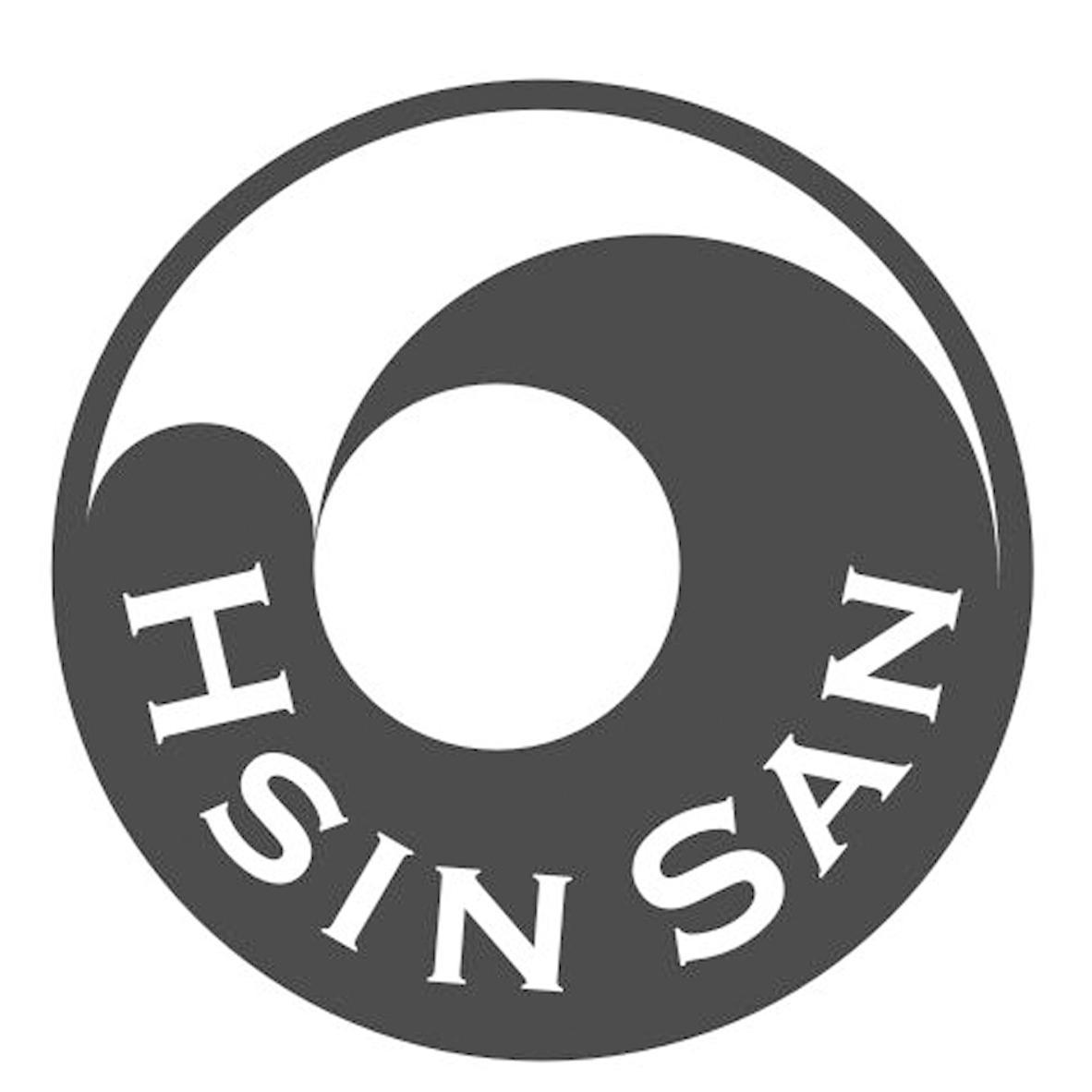 興聖實業社　陳淑美 HSIN SAN及圖