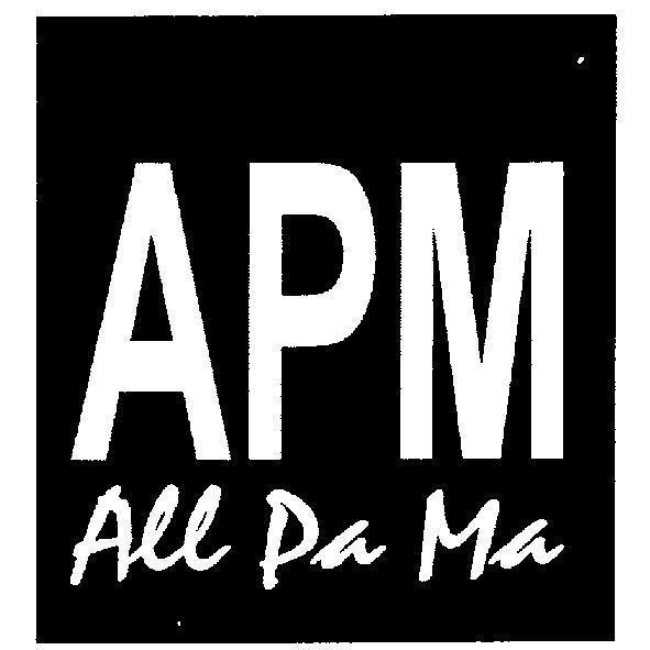 APM All Pa Ma