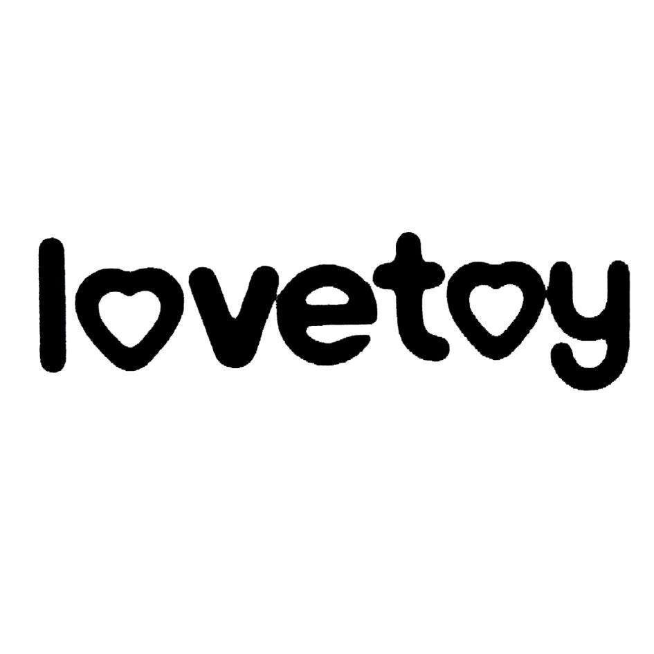 lovetoy設計字