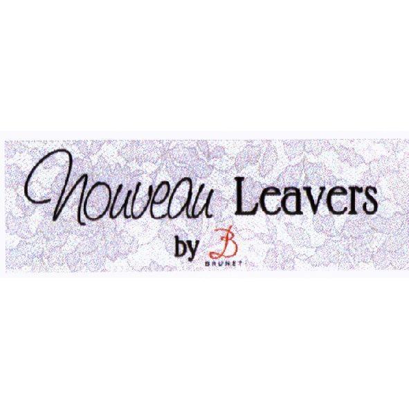 Nouveau Leavers by B Brunet