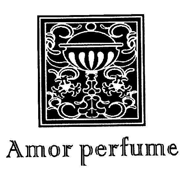 Amor perfume 及圖
