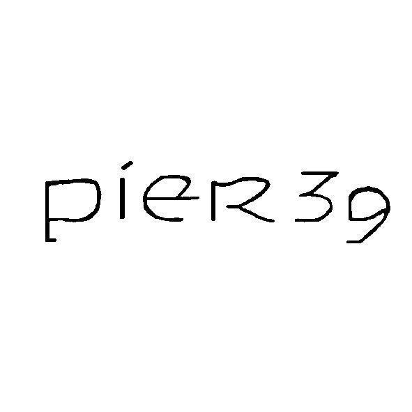 pier39 設計字