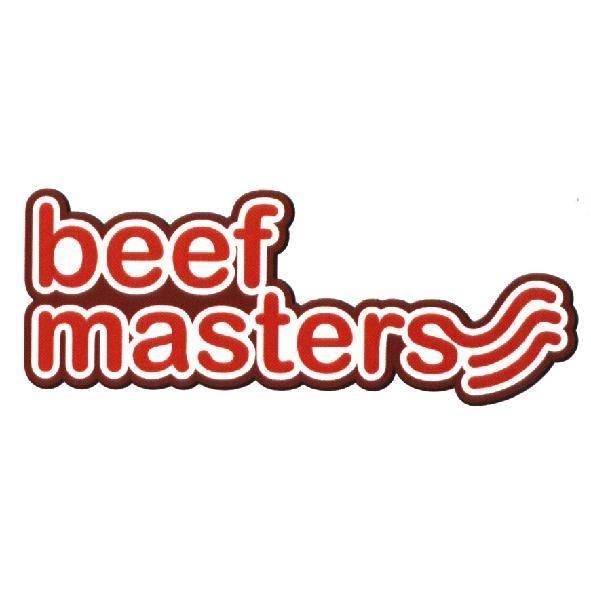 陳世明 beef masters及圖