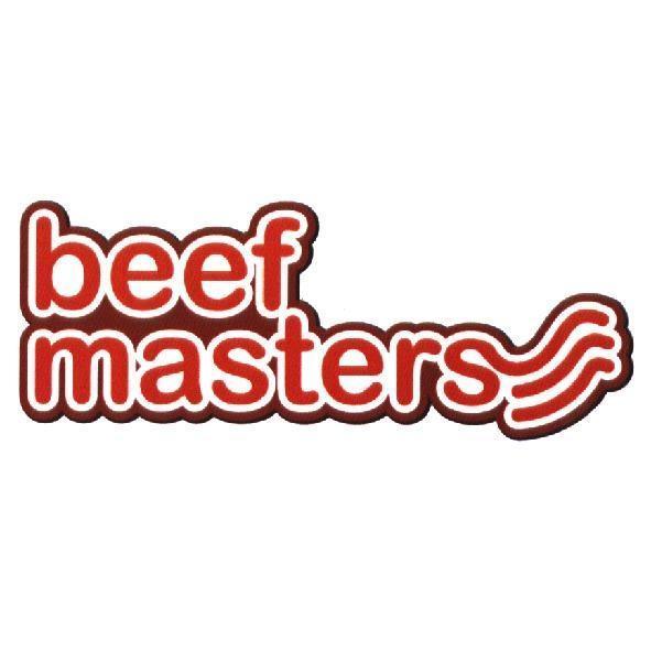 陳世明 beef masters及圖