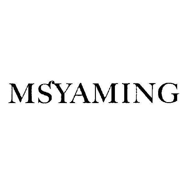 MSYAMING