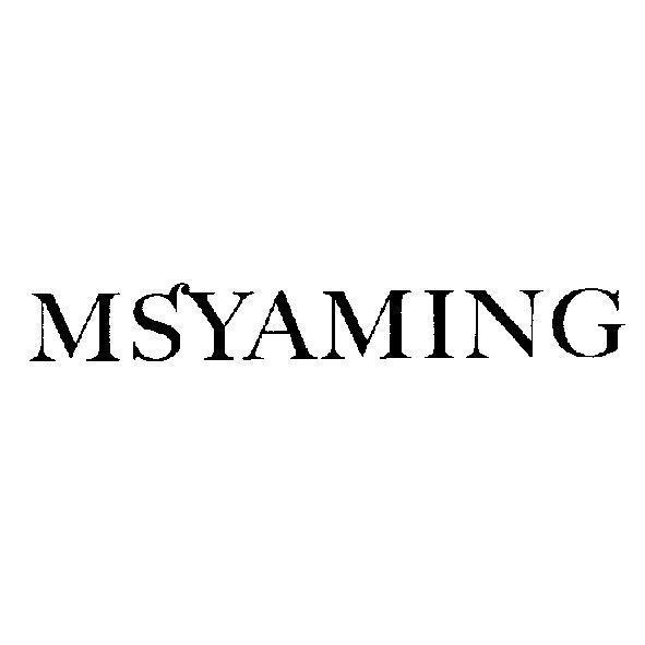 MSYAMING