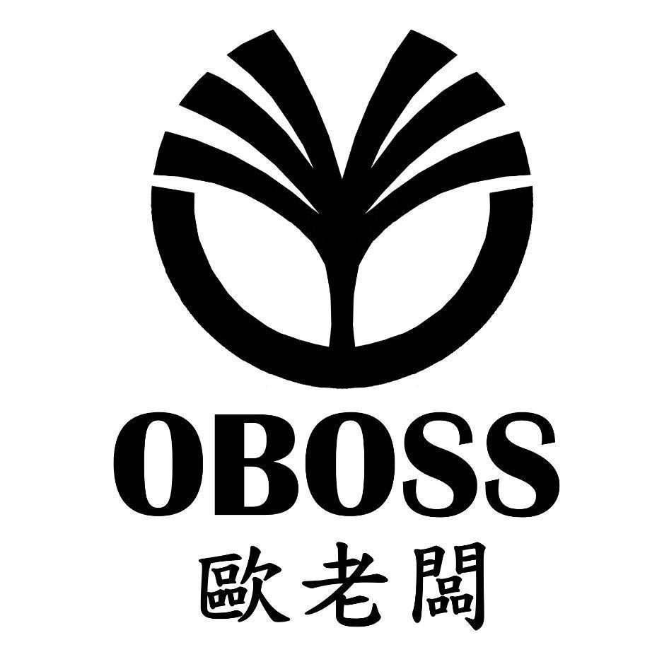 歐老闆及圖OBOSS