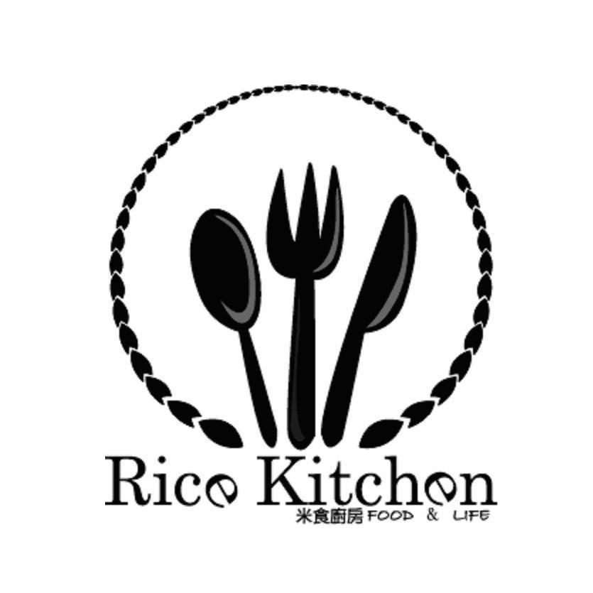 米食廚房RICE KITCHEN FOOD & LIFE及圖