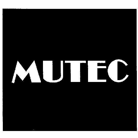 MUTEC 及圖