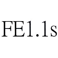 FE1.1s
