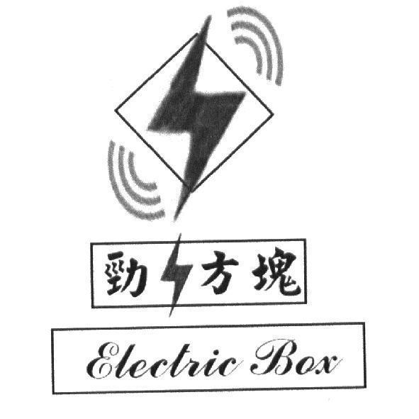 勁電方塊 Electric Box