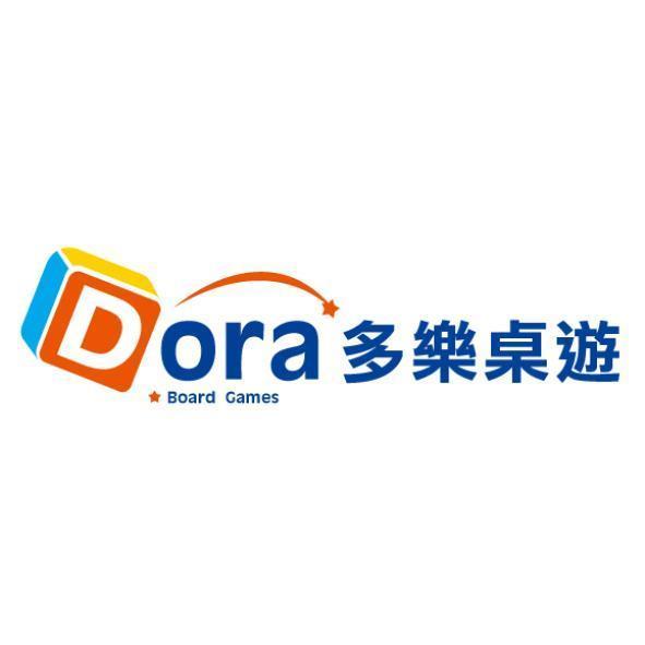 Dora Board Games多樂桌遊及圖(彩)