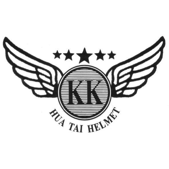 KK HUA TAI HELMET及圖