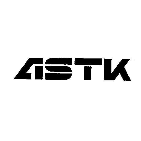 ASTK 設計體