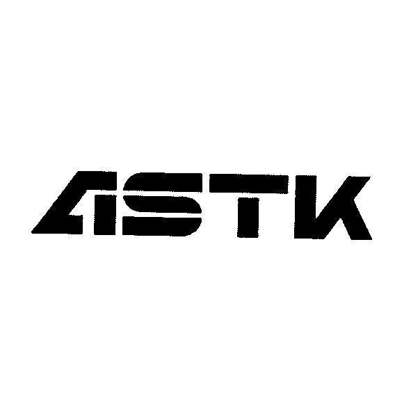 ASTK 設計體