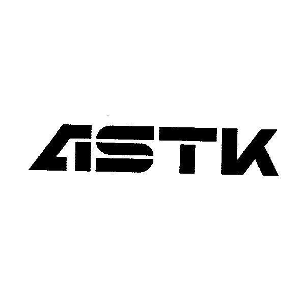 ASTK 設計體