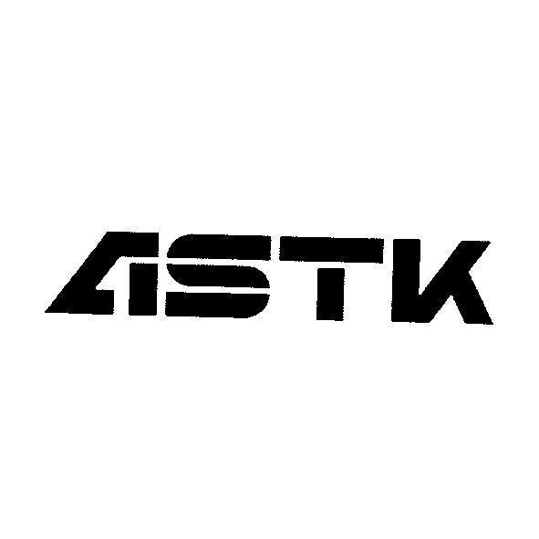 ASTK 設計體