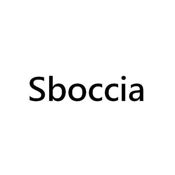 Sboccia