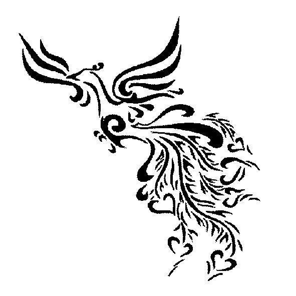 鳳凰圖