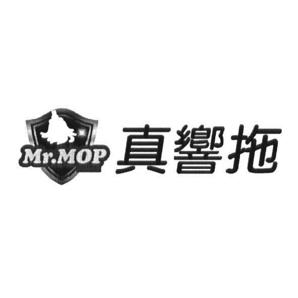 真響拖 Mr.MOP 及圖
