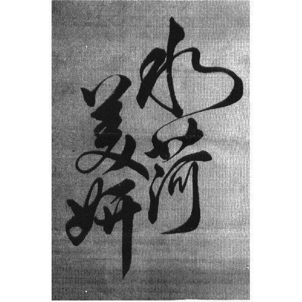 水菏美妍