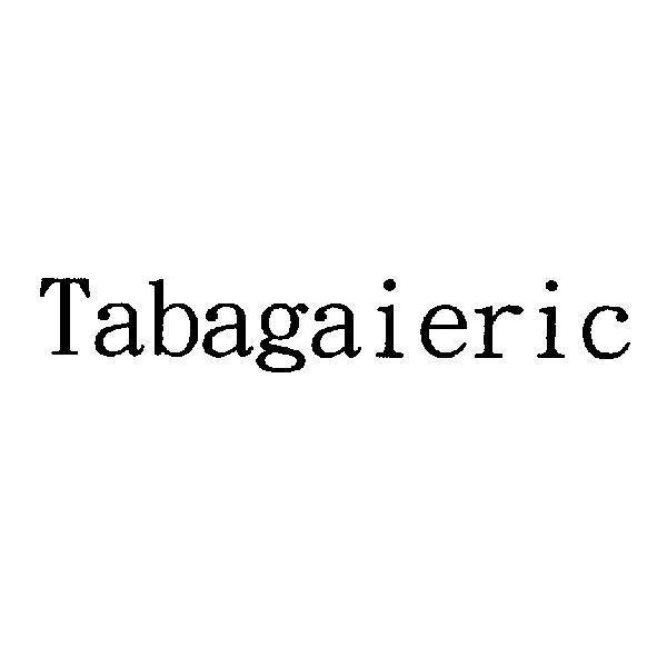 Tabagaieric