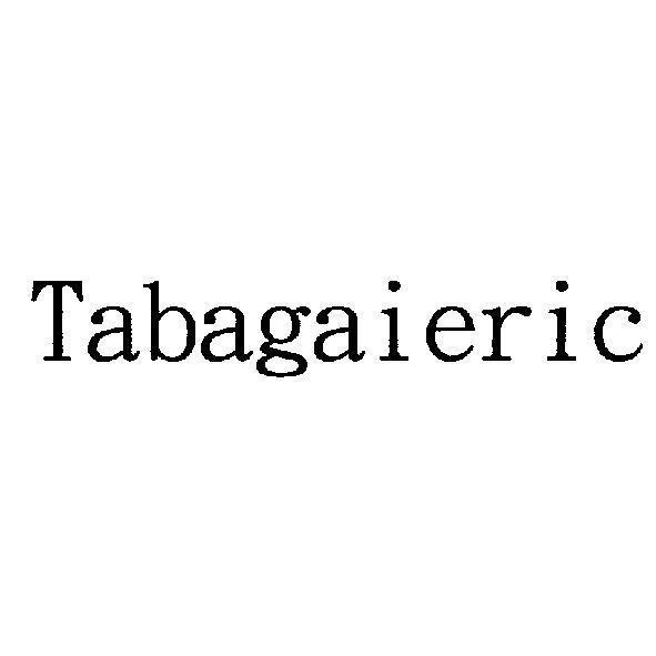 Tabagaieric