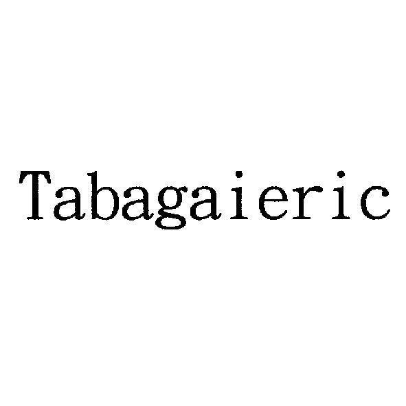 Tabagaieric