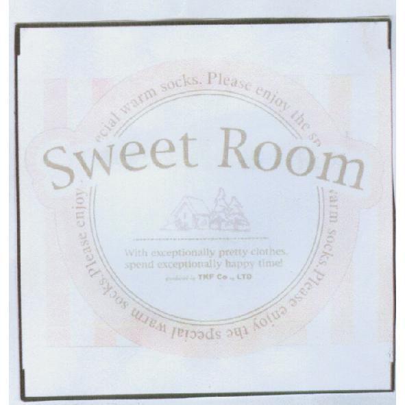 Sweet Room 及圖