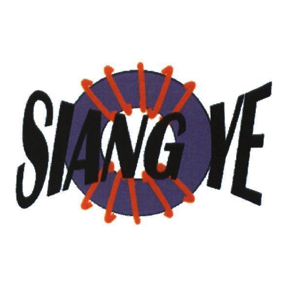 SIANG YE 及圖