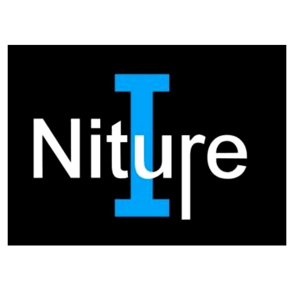 Niture I設計字