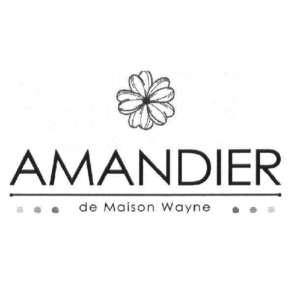 AMANDIER de Maison Wayne 及圖