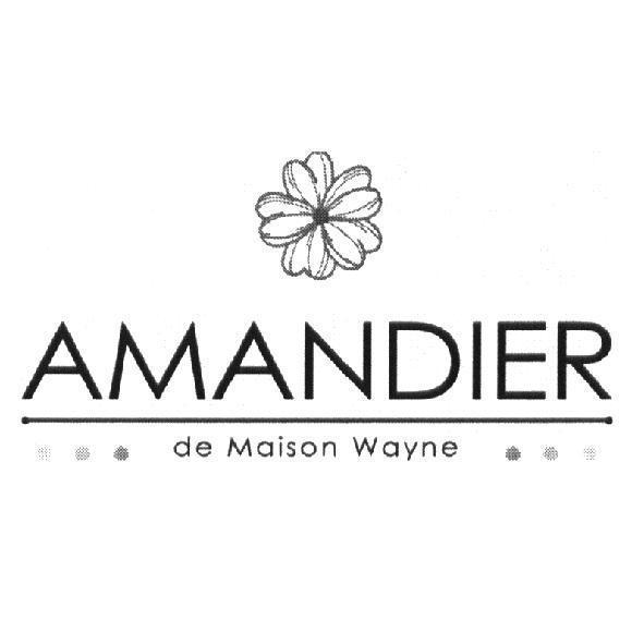 AMANDIER de Maison Wayne 及圖