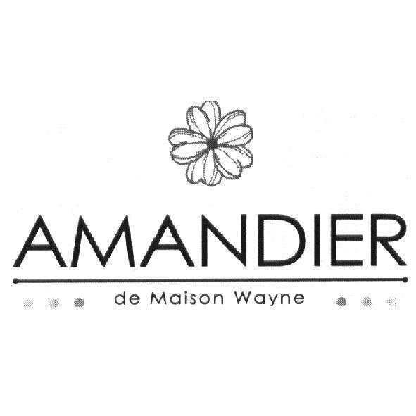 AMANDIER de Maison Wayne 及圖