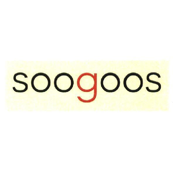 soogoos （設計字）
