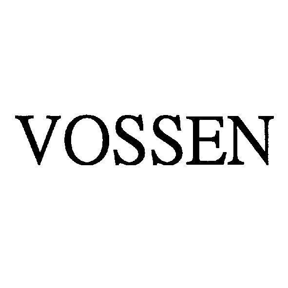 VOSSEN