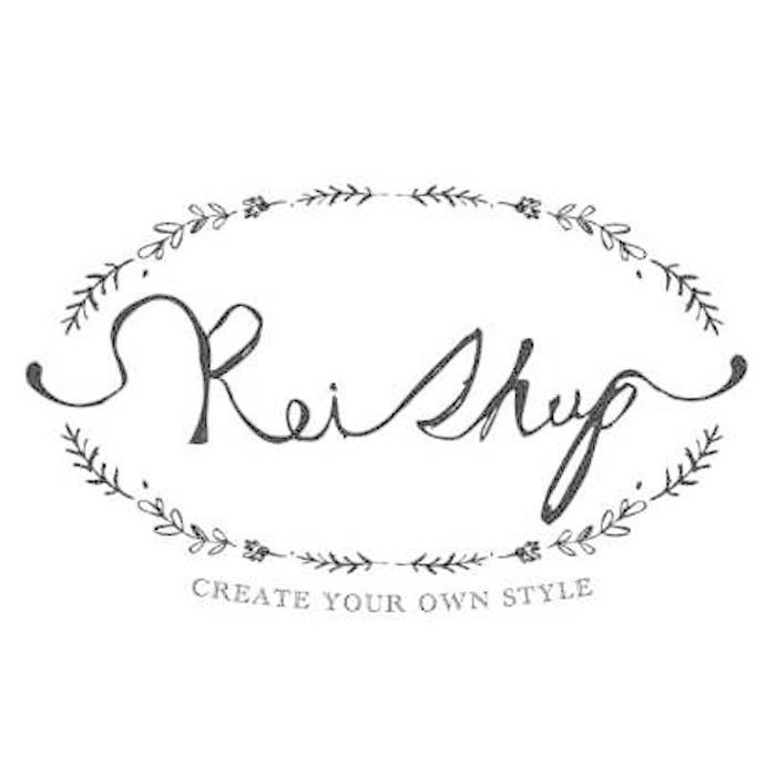 Reishop CREATE YOUR OWN STYLE及圖