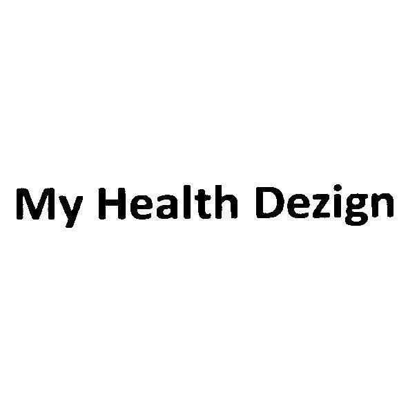 統一生活事業股份有限公司 My Health Dezign