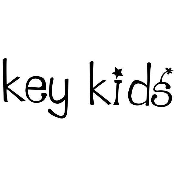 key kids設計字